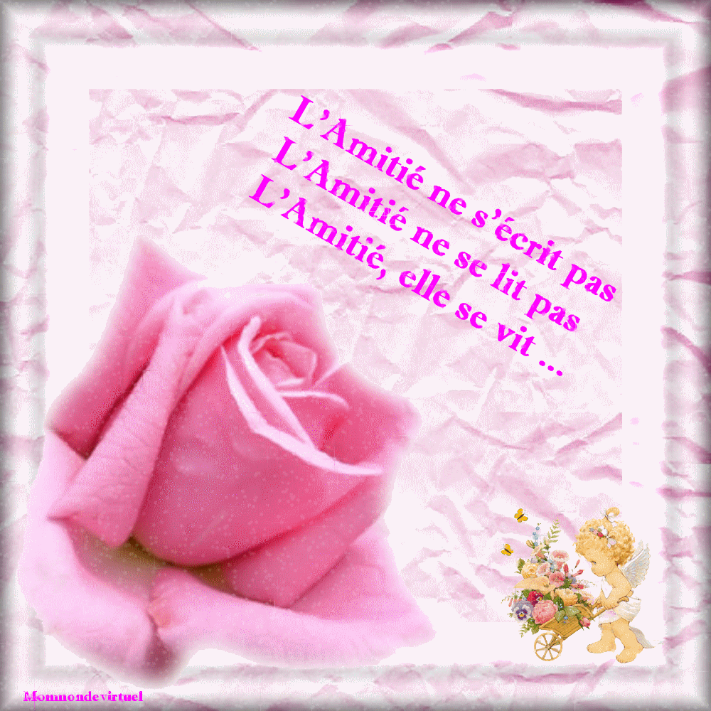 Je cherche filles pour amitié