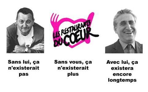 les restos du coeur