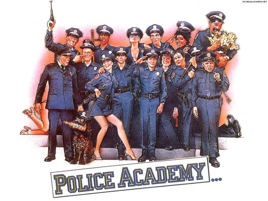 police accademy